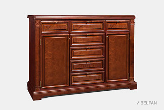 Тумба "Престиж" 53; мокко