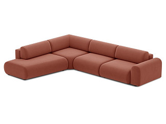 Диван модульный Маиль-5 Velvet Terra