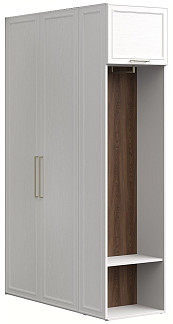 Комплект для прихожей Montreal белый №28 Montreal белый