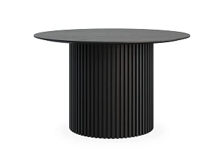 Стол журнальный Mono Stripe D70/D38/H42