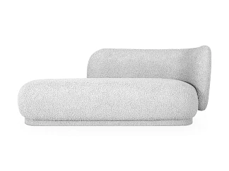 Кушетка Lucca правая