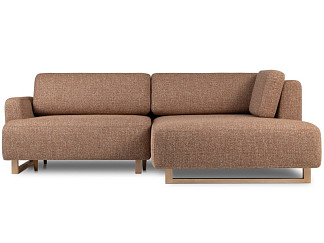 Диван угловой Онте Textile Honey