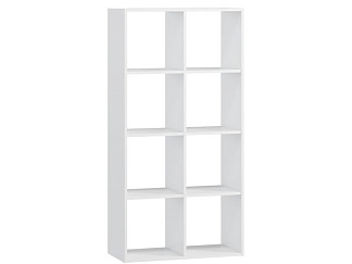 Стеллаж Кейн-4 White