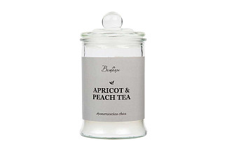 Ароматическая свеча APRICOT & PEACH