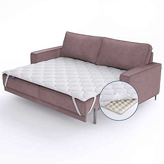 Топпер Schiuma massage