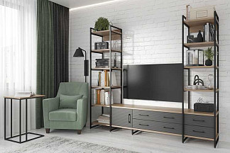 Гостиная Лукас К-3 1Д2Я v1