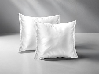 Наволочка Орматек Комплект наволочек Colors New (Сатин Белый) 70x70