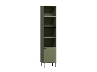 Стеллаж Блест 46x210 Оливковый