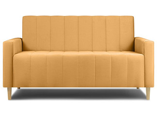 Диван прямой Маре-Мини 120 Velvet Wet Sand