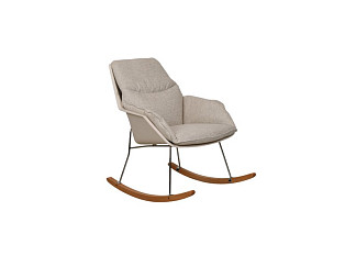 Стул Эрберт Rocking Beige