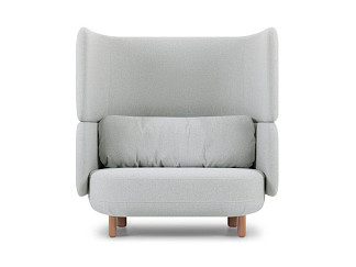 Кушетка Тут Рядом Космос Серый