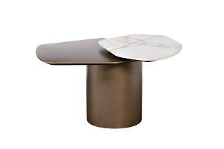 58DB-08311 Стол журнальный Остров (Island) 84*69*45см