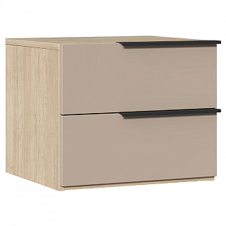 Тумба навесная 2ящ. Next