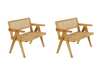 Скамья Palmira 2 шт.