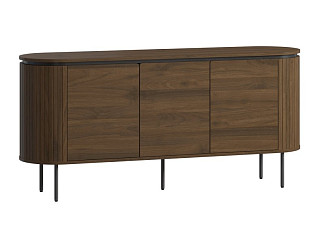 Тумба Кэрнс-2 Walnut