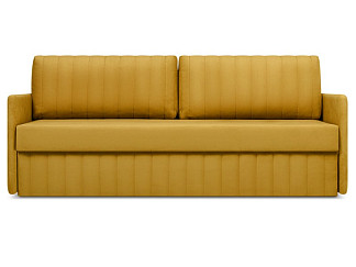 Диван прямой Тайлин Velvet Yellow