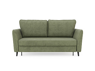 Диван АННИКА NEW 2-х местный с мех. МТД-9, опоры черные