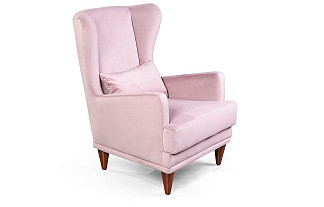 Кресло Зетта НЬЮ с ножками Клён старый, Д2