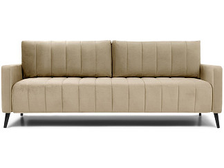 Диван прямой Маркфул Velvet Light