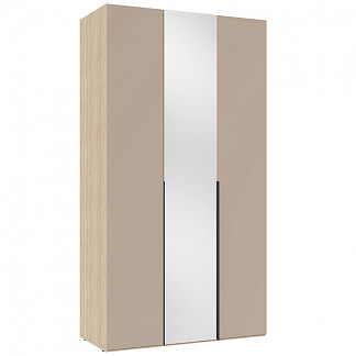 Шкаф трехстворчатый Next с зеркалом Next