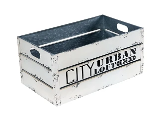 Ящик декоративный  CITY Urban Loft