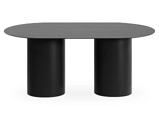 Стол обеденный овальный Mono 180х100