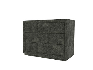 Комод Verda Modern (Ткань: Микрошенилл Rialto Хризолит) 48x106