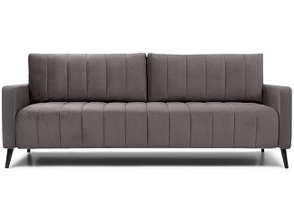Диван прямой Маркфул Velvet Grey