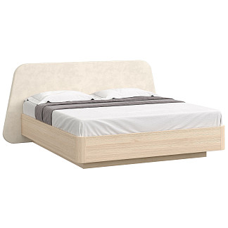 Кровать двуспальная 180х200 Порто с подъемным механизмом, основание щитовое Некст