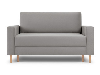 Диван прямой Инес Velvet Smoke