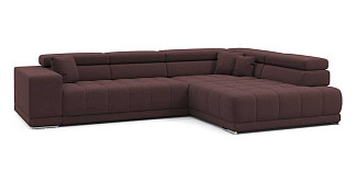 Диван Satellite с угловой макси секцией и приставной секцией