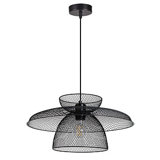 Подвесной светильник Arte Lamp CASTELLO A7067SP-1BK