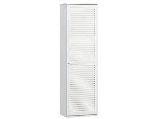 Распашной шкаф Монмарт-1.2 White
