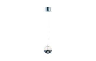 Подвес Ballonger (хром) D120*H255/1800 LED*5W