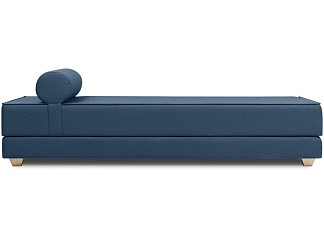 Кушетка Роби Textile Blue