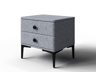 Тумба Verda Minimalism (Ткань: Микрошенилл Rialto Белое золото) 45x38