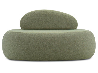 Кушетка Олтен Textile Grass