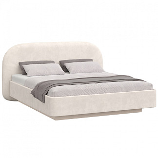 Кровать двуспальная 180х200 Rimini Soho беж