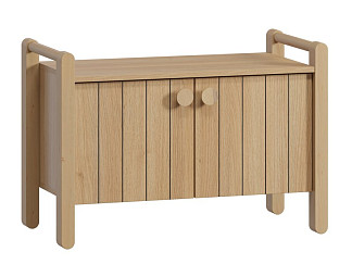 Тумба Руффи-1 Oak