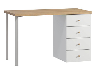Письменный стол Стэйс-1 White