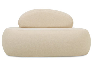 Кушетка Олтен Textile Beige