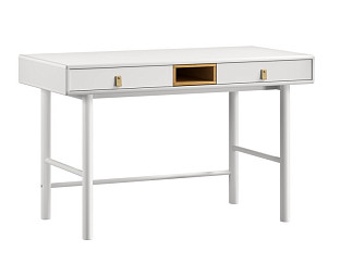 Письменный стол Бинкер 120x60 Белый