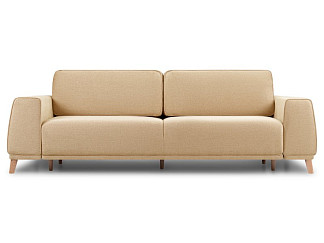 Диван прямой Ларонсо Lazy Toffe