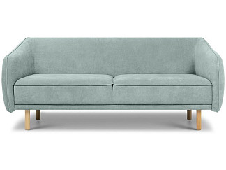 Диван прямой Коренс-3 Happy Mint