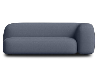 Диван прямой Риббл-10 Bucle Eclipce