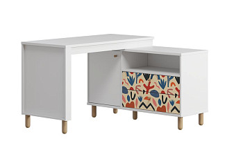 Стол детский Трикси 118x120 Аппликация