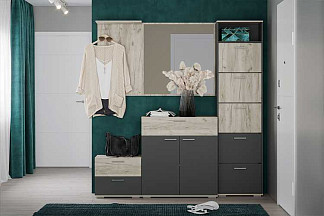 Прихожая Флинт К-3