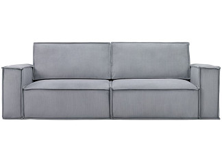 Диван модульный Этен 5 Vertical Silver