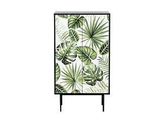 Шкаф 2-дверный Boho Color