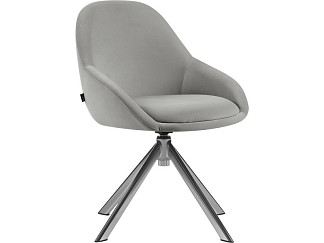 Стул Киана Velvet Grey